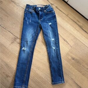 Boys Joe's Jeans Dark Blue, Skinny, size 7